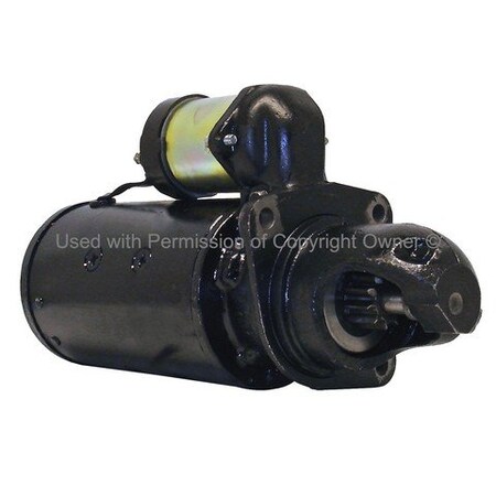 Mpa Quality-Built Starter Remanufactured,  3300S